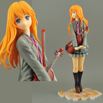 shigatsu wa kimi no uso figure
