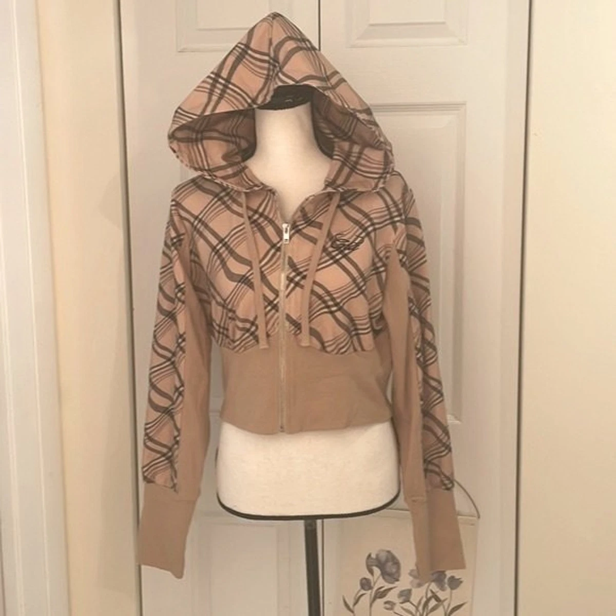 I am gia zip up hoodie hot sale
