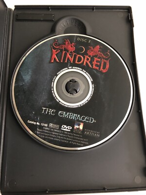 その他 Kindred: Embraced - Complete Series/ [DVD] [Import] Amazon.com: Kindred the Embraced - The Complete Vampire Collection