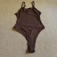 Skims Jasper Summer Mesh Strappy Bodysuit, Size 3X NWT