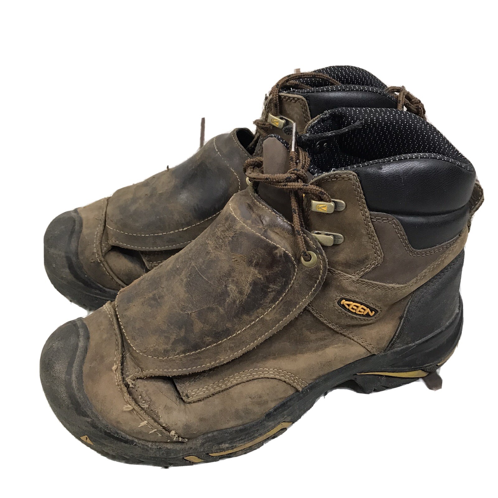 keen safety boots uk