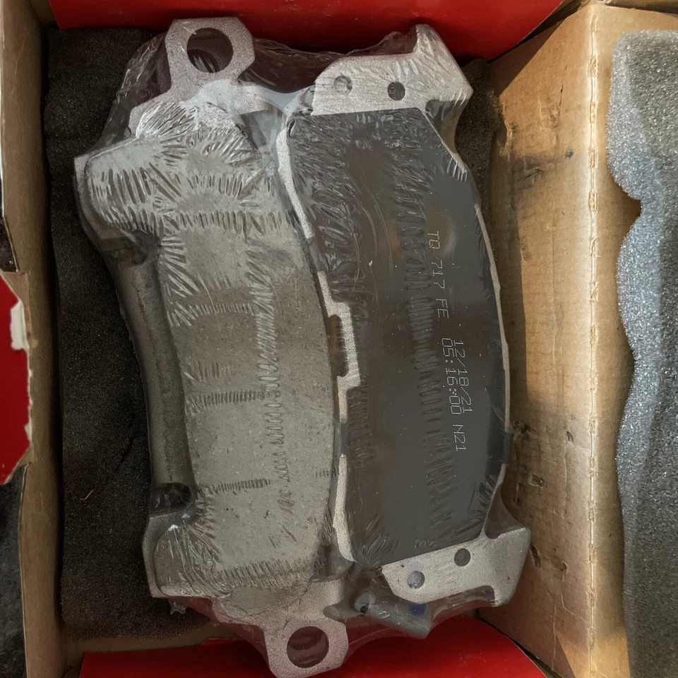 Cerâmica TRW AUTOMOTIVE TPM0154 Ultra Premium - Imagem 4 de 4