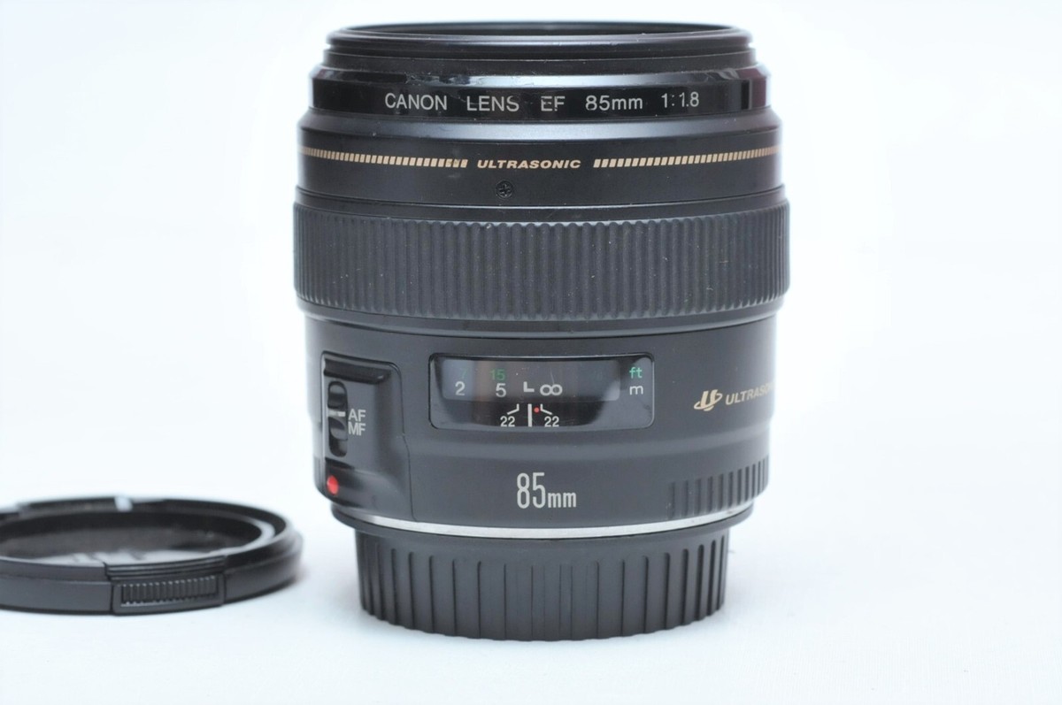 ★美品★ Canon EF 85mm 1:1.8 USM Amazon.com : Canon EF 85mm f/1.8 USM Telephoto Lens : Camera