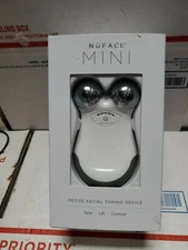 100% Authentic Nuface Mini Facial Toning Device  BRAND NEW IN OPEN BOX