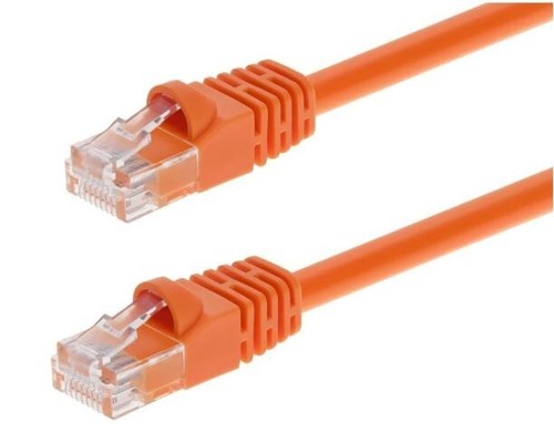 Monoprice Cat5e Ethernet Patch Cable 350MHz 0.5ft, 5ft, 7ft, and 14ft - 第 6/12 張圖片