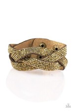 Nice Girls Finish Last Paparazzi Bracelet