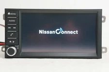 2019 Nissan Sentra Versa Micra 7" Touch Screen Display Radio 28021 9EK0A OEM