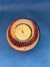 SS Sarna Baseball Desk Clock