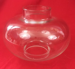 Glass Replacement Globe Oil Lamp Globe Clear Glass 3.75 ... Glass Replacement Globe Oil Lamp Globe Clear Glass 3.75 ...