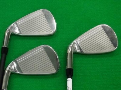 Callaway ROGUE ST MAX Iron Set / 6-PW / Flex Regular VENTUS 5 for