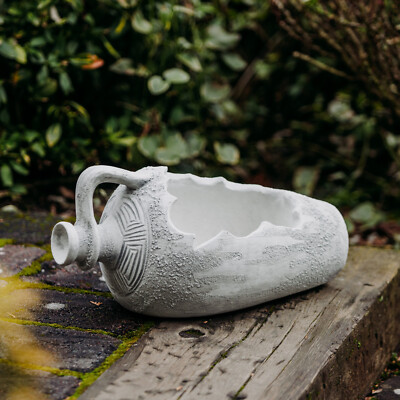 blumenkasten 25 cm tief Neu !! Kleiner Pflanzkasten 25 cm breit mit je 2 Henkel aus Weide Blum  La  Casa