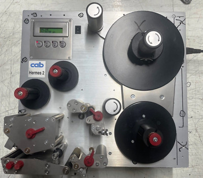 CAB HERMES 2 Olympus 5537502 LABEL PRINTER