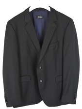 Blazer Strellson Rick Pour Hommes À Un Bouton Simple LARGE