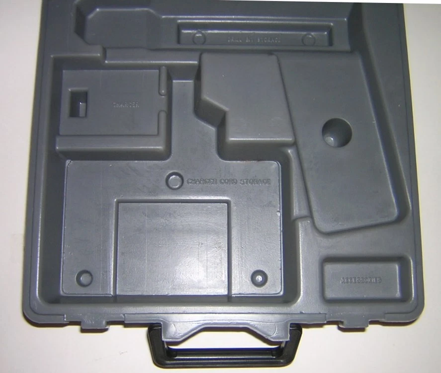 Estuche de transporte Skil genuino para taladro y atornilladores inalámbricos 2072 2236 2237 2273 Foto 3 de 3