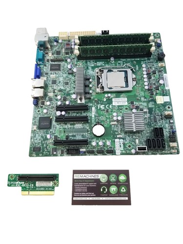 マザーボード Supermicro X9SCA-Fです Supermicro X9SCA-F single-channel for workstation server CPU C204