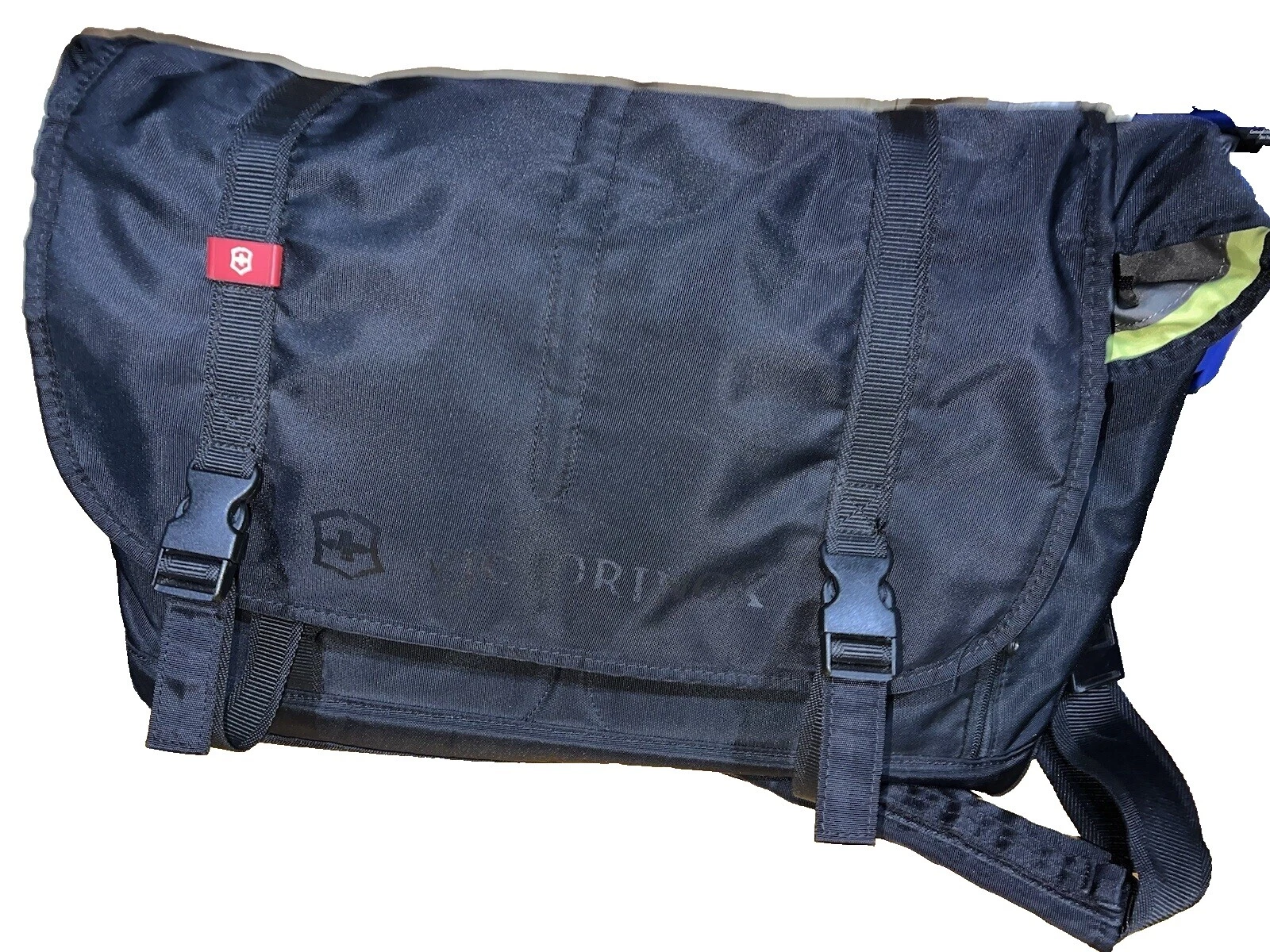 Estuches y bolsos Victorinox Negro para Laptop
