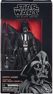 black series vader