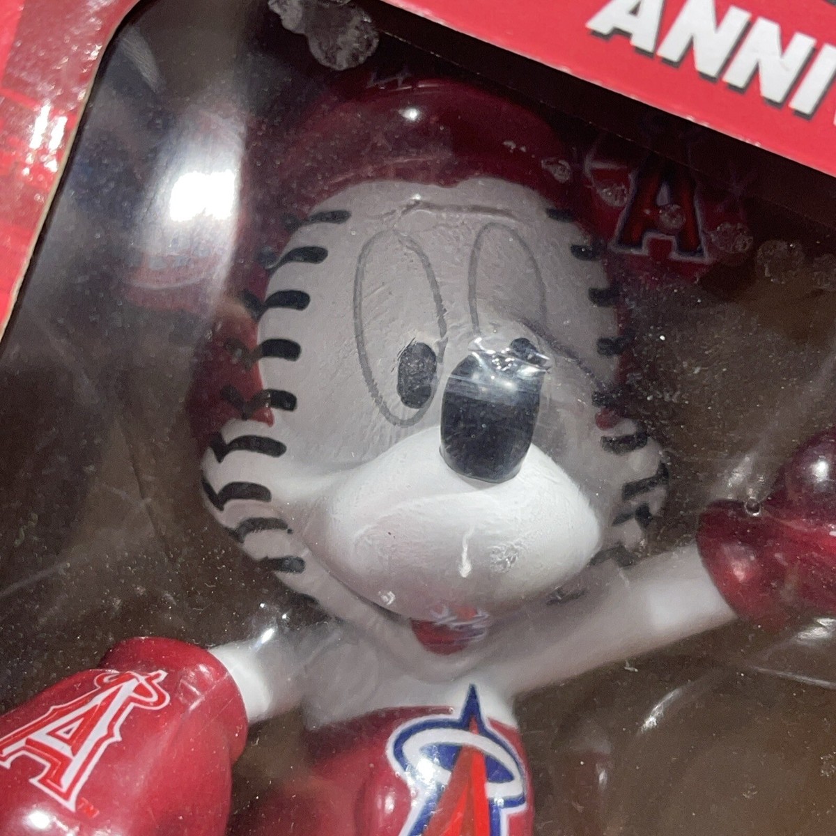 MICKEY MOUSE Angel Stadium 