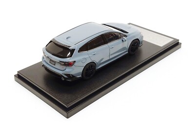 402-628 Hi-Story 1/43 スバル LEVORG LAYBACK 402-628 Hi-Story 1/43