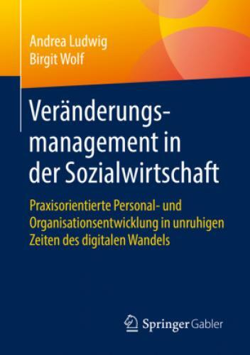 Thumbnail - Veränderungsmanagement In Der Sozialwirtschaft Praxisorientierte