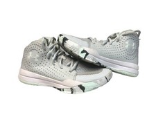 Under Armour Boys Jet Basketball Shoes Size 5.5Y 3022121-105 YMUV Sneakers