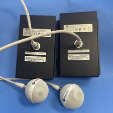 "LOT OF 2" POLYCOM HDX CMA Ceiling Mic KIT PN 2201-26932-001 CONFERENCE OFFICE