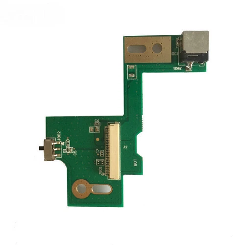 NEW FOR ASUS N53SV N53 N53S N53J N53TA N53TK N53SM DC POWER JACK SWITCH BOARD