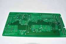 NEW GE 186C9303G AUX F/V Converter PCB Printed Circuit Board Blank 