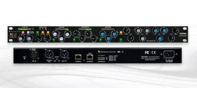 Wheatstone Vorsis M-1 Digital Microphone Processor