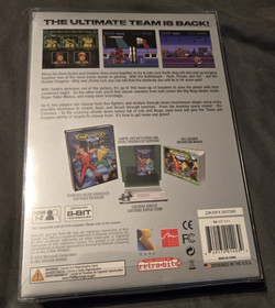 Battletoads & Double Dragon (NES) Retro-Bit - Nuovo e sigillato in fabbrica