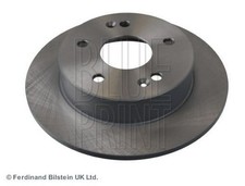 2x BLUE PRINT Bremsscheiben Hinten für HONDA Accord VI Limousine 260mm