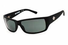 HARLEY DAVIDSON HD860X-02D-62 Sunglasses Frame Size 62mm 125mm 14mm BLACK Men
