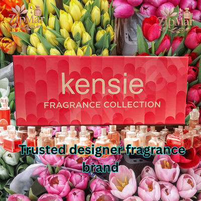 Mini Gift Set Kensie Eau de Parfum 4x0.68floz So Pretty Rosy Bloom