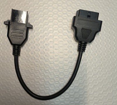 For Volvo 8 pin OBD2 OBDII Cable For Delphi, AUTOCOM, CDP Trucks Diagnostic