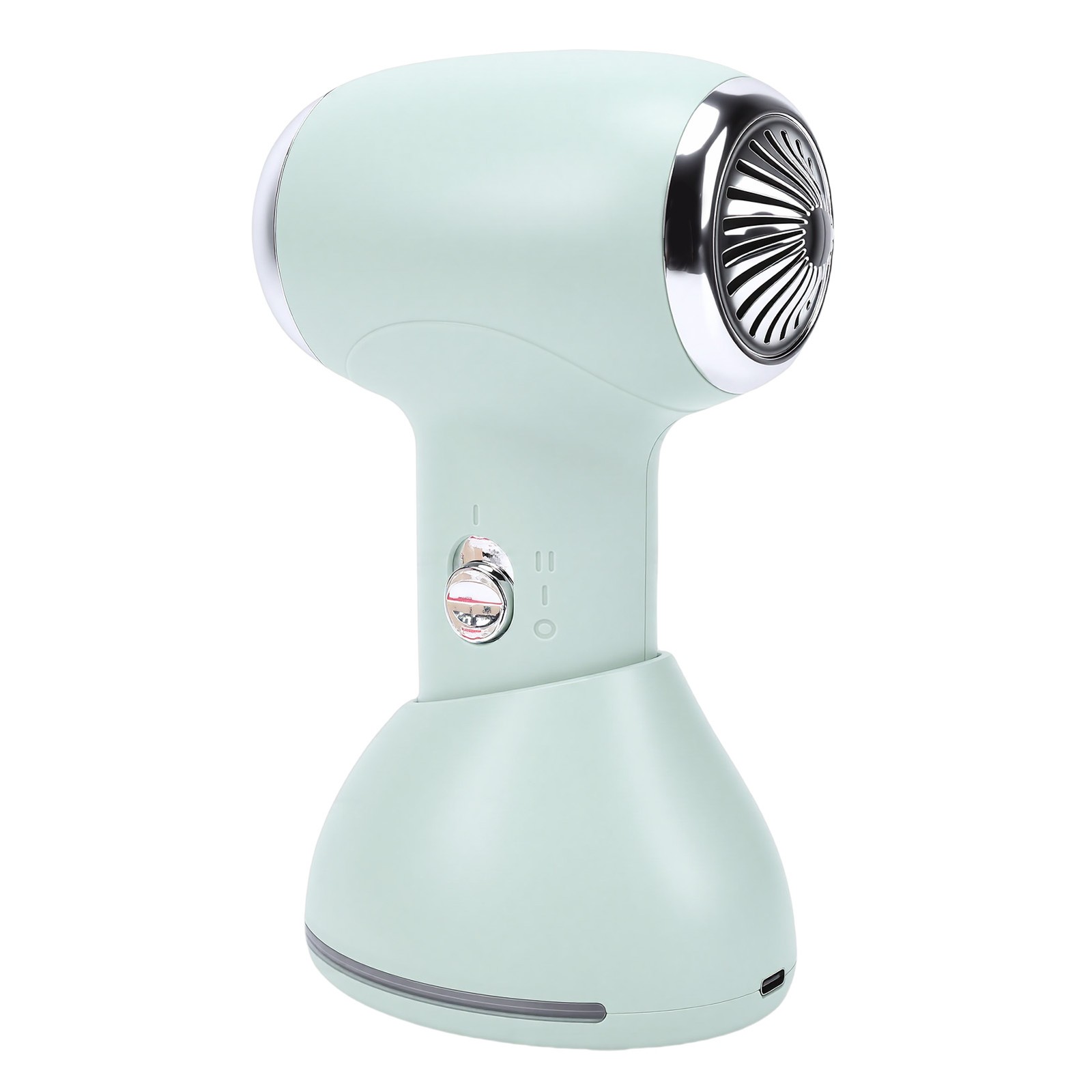 Cordless Hair Dryer For Baby Delicate Skin Low Noise Gentle Airflow Infant Blow