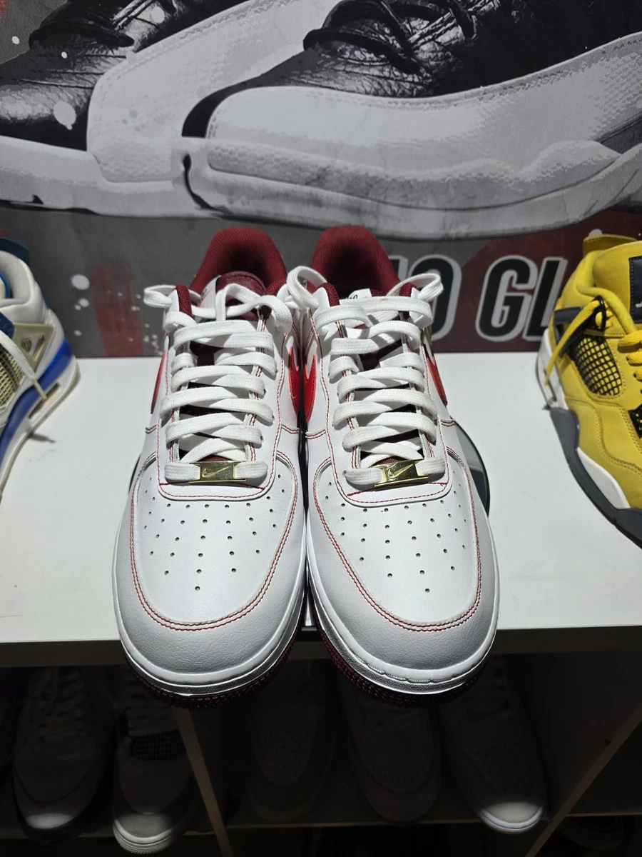 Las mejores ofertas en Nike Air Force 1 07 Team Red | eBay Las mejores ofertas en Nike Air Force 1 07 Team Red | eBay