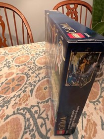 LEGO LEGENDS OF CHIMA: Equila's Ultra Striker (70013) Factory Sealed