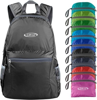 Ultraleichter Tagesrucksack mit 20L Volumen für Outdoor-Aktivitäten
