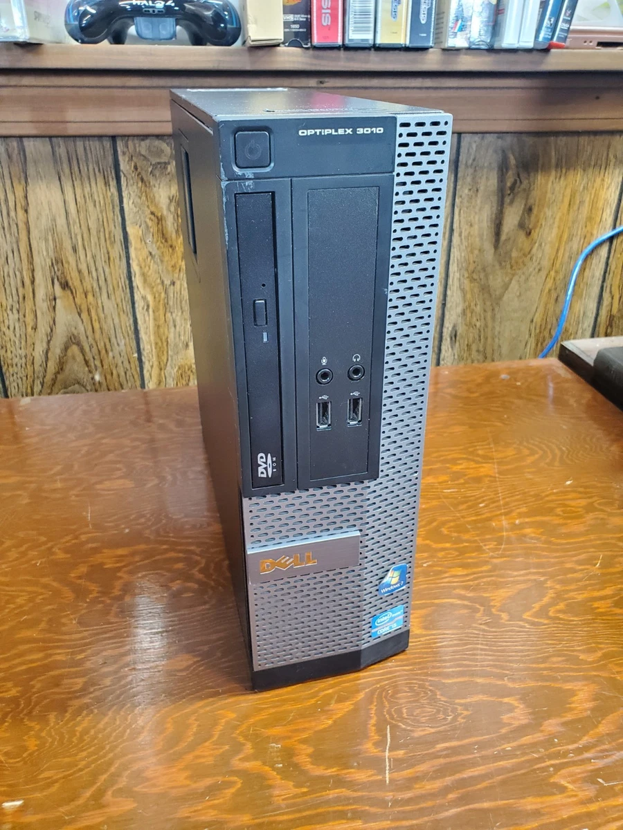 Las mejores ofertas en Optiplex 3010 | eBay Las mejores ofertas en Optiplex 3010 | eBay