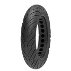 Solid Rubber Tyre A-Line 10×2.5 TL Shock Absorbing Inner Tyre for E-Kickscoot
