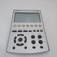 Sony RM-AV3000 Remote Control for sale online | eBay