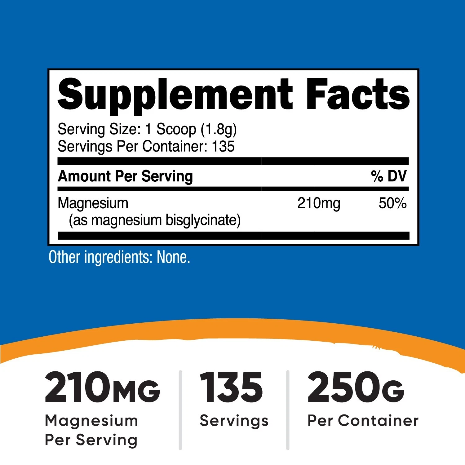 Supplement Facts