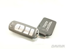 Mazda 6 Ignition Key 2014 Saloon 4/5dr (12-20) 110kW (150HP) Diesel 2.2 D