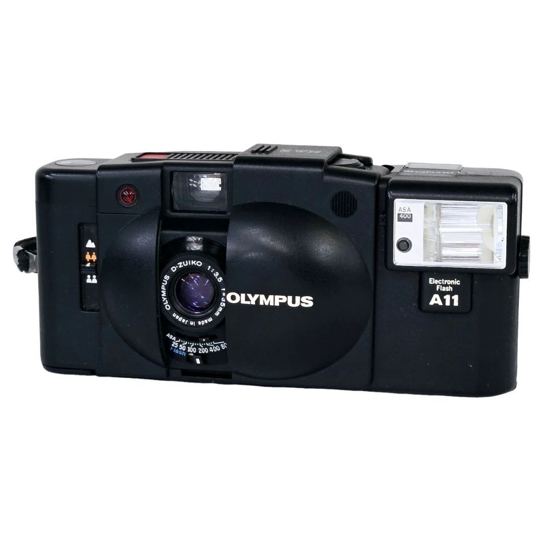 Olympus Xa A11 for sale - eBay