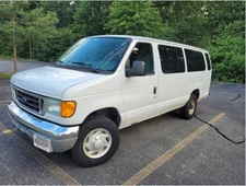 2007 Ford E-Series Van E350 SUPER DUTY WAGON