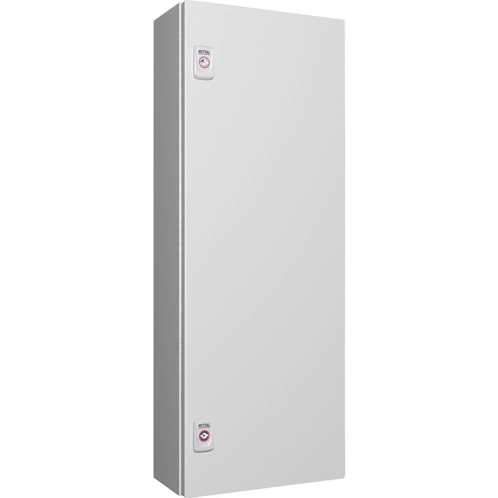 Rittal KX 1579.000 coffret d installation mural en tole d acier 300x800x155 mm