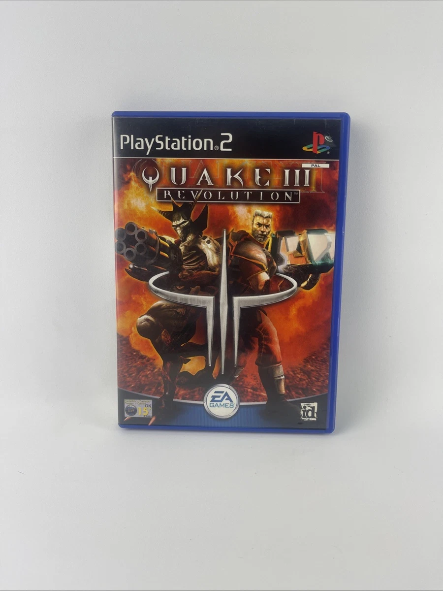 【中古】Quake 3: Revolution / Game Amazon.com: Quake III: Revolution : Video Games