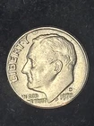 1978 D Roosevelt Dime Circulated