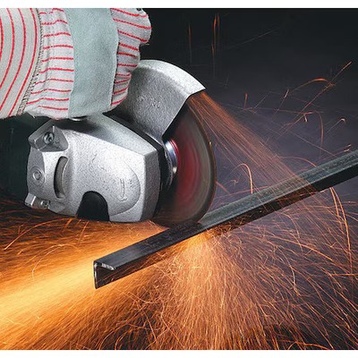 United Abrasives/Sait 23103 Abrasive Cut-Off Wheel, Type 1, 5 In Dia, 0.045 In