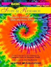 Study  Research Basic/Not Boring 6-8+: Inventive E... | Buch | Zustand sehr gut